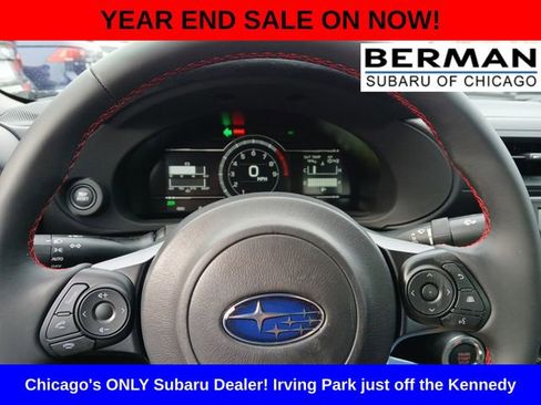 New 2026 Subaru BRZ Limited image 11