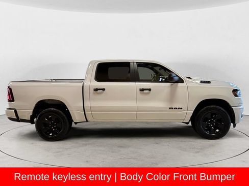 Used 2025 RAM 1500 Tradesman w/ Night Edition AWD/4WD image 7
