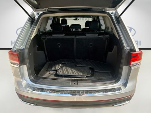 Used 2022 Volkswagen Atlas SE AWD/4WD image 24