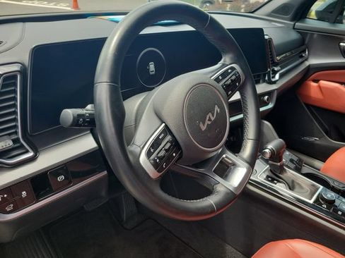 Certified 2024 Kia Sportage SX FWD image 18