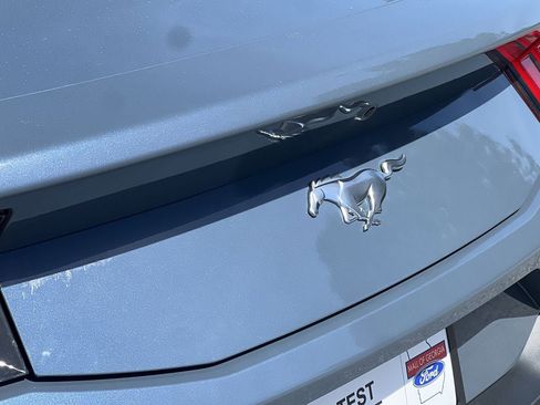New 2026 Ford Mustang Coupe RWD image 24
