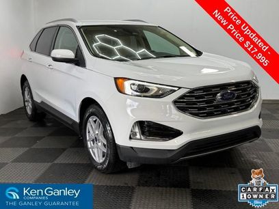 Used 2021 Ford Edge SEL w/ Convenience Package