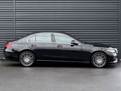 Used 2024 Mercedes-Benz C 300 4MATIC Sedan image 8