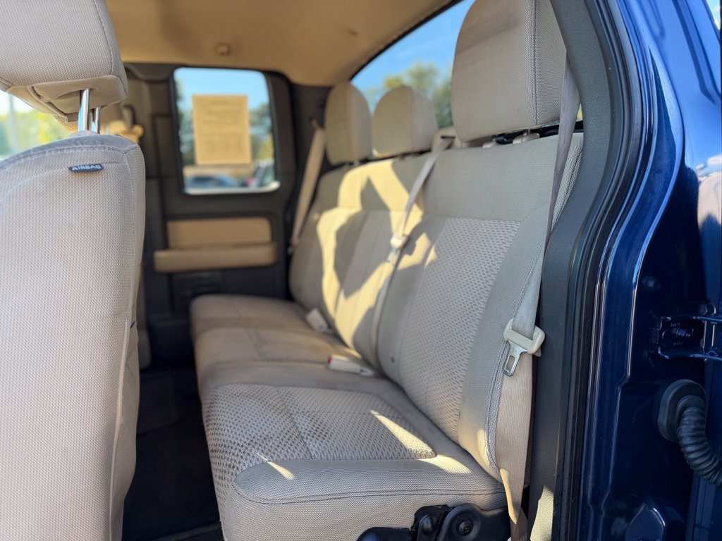 Used 2012 Ford F150 XLT w/ XLT Chrome Pkg RWD image 15