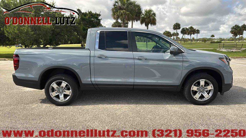 Used 2025 Honda Ridgeline RTL image 4