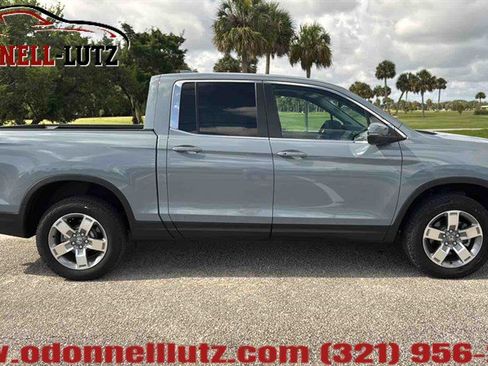 Used 2025 Honda Ridgeline RTL image 4