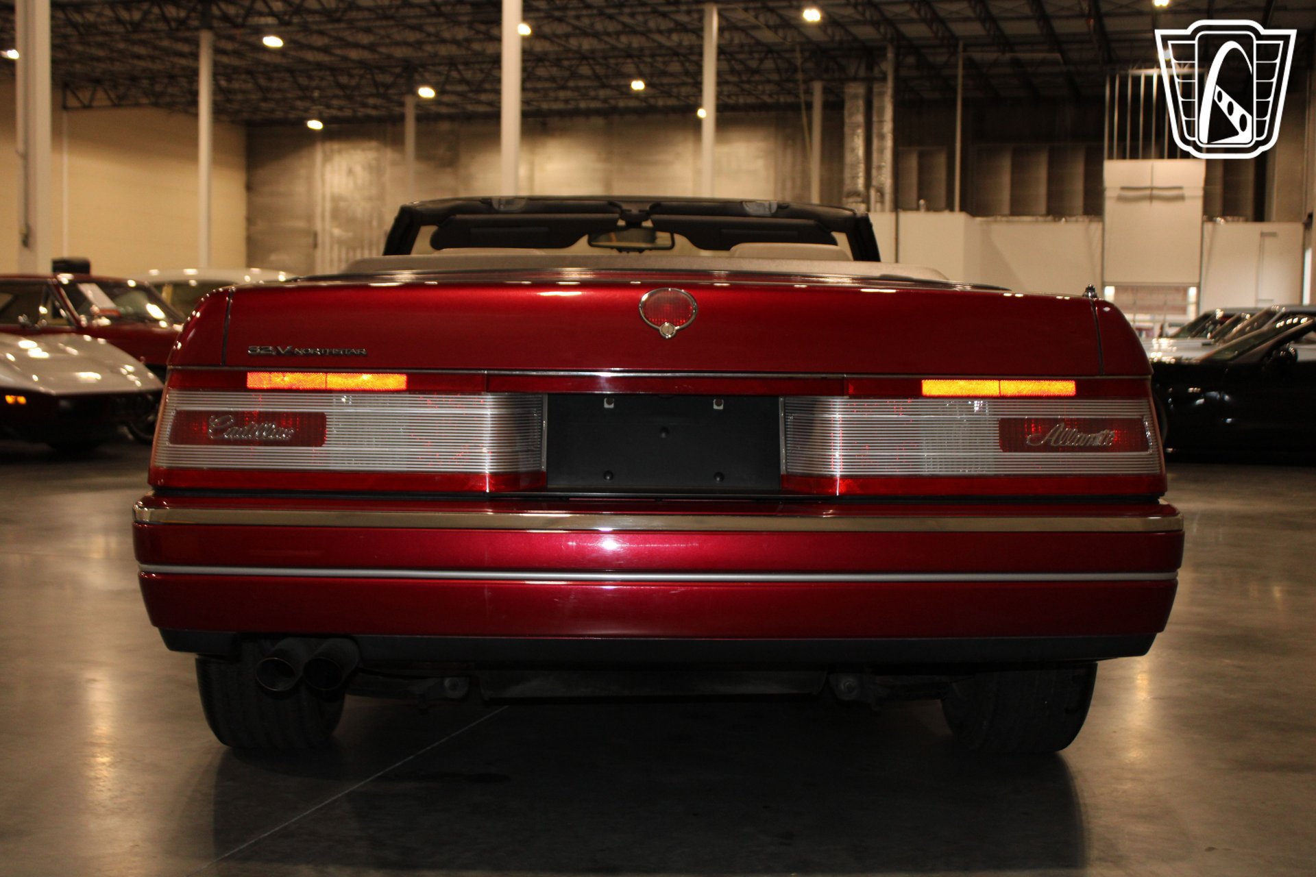 Used 1993 Cadillac Allante FWD image 20