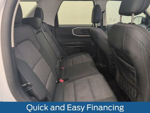 Certified 2024 Ford Bronco Sport Big Bend w/ Convenience Package image 18