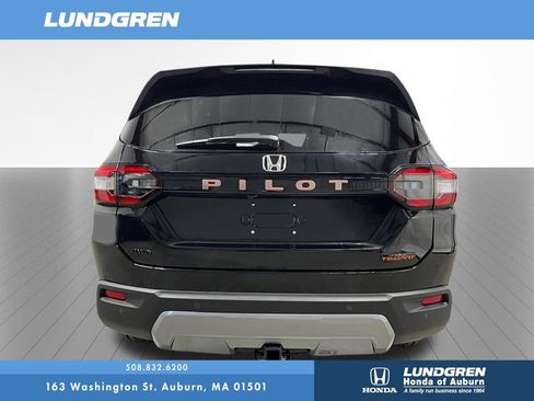 New 2026 Honda Pilot TrailSport image 22