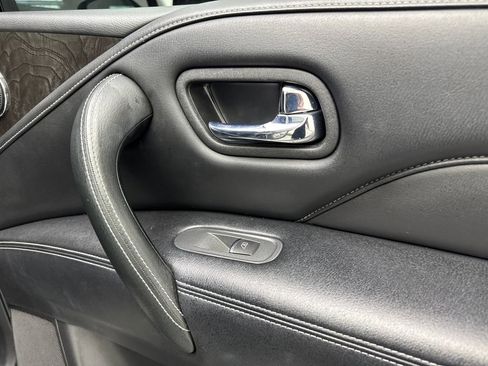 Used 2023 INFINITI QX80 Luxe w/ Cargo Package image 47