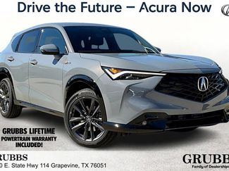 New 2025 Acura ADX A-Spec video 1