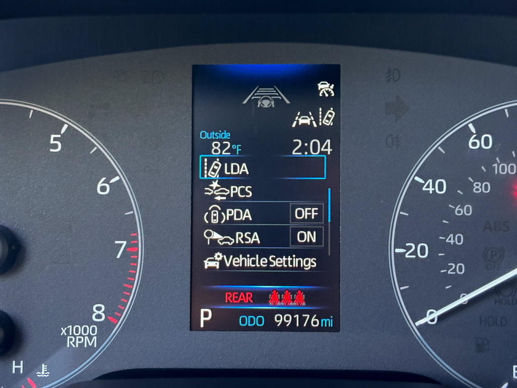 Used 2025 Toyota Corolla LE FWD image 27