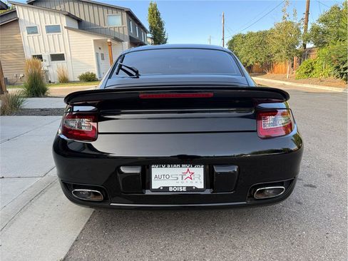 Used 2008 Porsche 911 Turbo AWD/4WD image 45