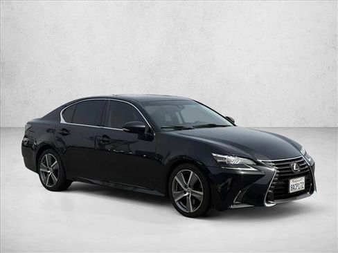 Used 2017 Lexus GS 350 w/ Preferred Accessory Package RWD image 3