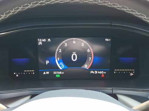 Used 2022 Volkswagen Taos SE AWD/4WD image 21