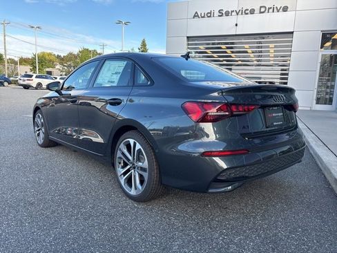 New 2026 Audi A3 2.0T Premium image 3