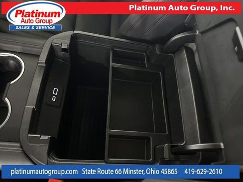 Used 2022 Chevrolet Tahoe LT w/ Luxury Package AWD/4WD image 20