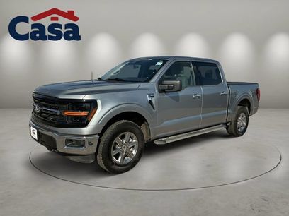 Used 2025 Ford F150 XLT w/ Equipment Group 301A Standard