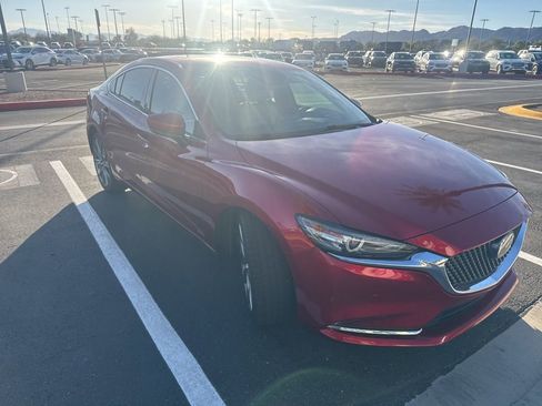Used 2020 MAZDA MAZDA6 Signature image 3