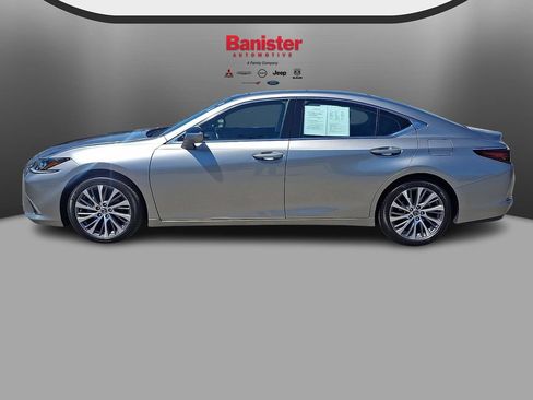 Used 2021 Lexus ES 350 w/ Premium Package FWD image 7