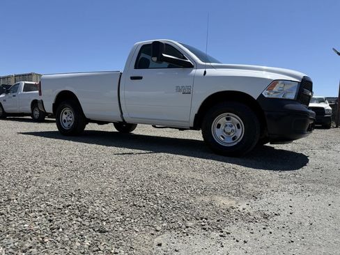Used 2019 RAM 1500 Tradesman w/ Popular Equipment Group AWD/4WD image 3