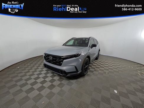 New 2025 Honda CR-V Sport-L image 1