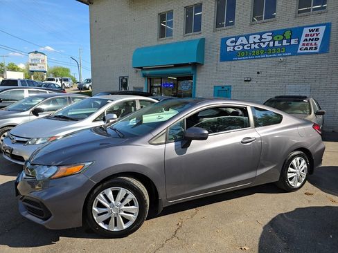 Used 2015 Honda Civic LX image 5