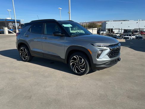 New 2026 Chevrolet TrailBlazer RS w/ Convenience Package image 8