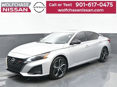 Used 2024 Nissan Altima 2.5 SR w/ SR Premium Package