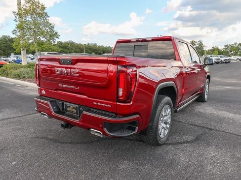 Used 2023 GMC Sierra 1500 Denali AWD/4WD image 9