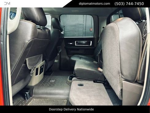 Used 2012 RAM 2500 Longhorn w/ Protection Group AWD/4WD image 23