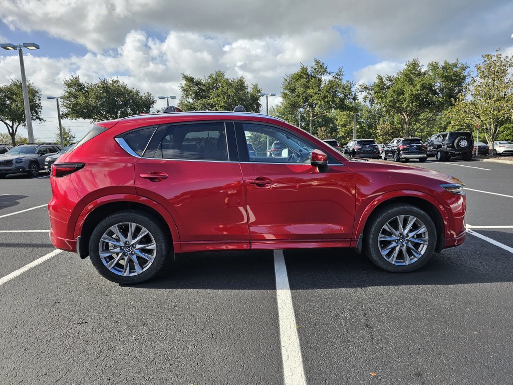Used 2024 MAZDA CX-5 AWD 2.5 S image 2