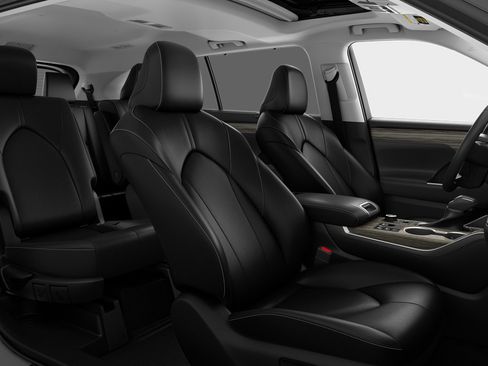 New 2026 Toyota Highlander Limited AWD/4WD image 50
