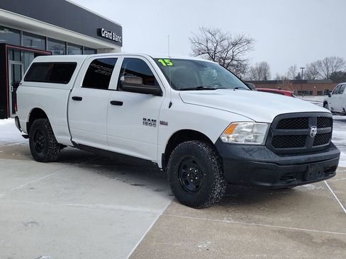 Used 2015 RAM 1500 ST w/ Popular Equipment Group image 12