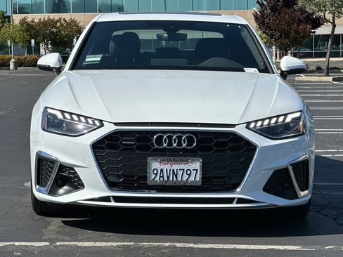 Used 2022 Audi A4 2.0T Premium Plus w/ Premium Plus Package AWD/4WD image 9