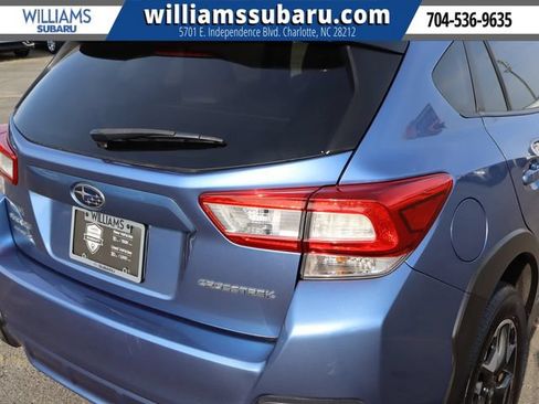 Used 2019 Subaru Crosstrek 2.0i Premium w/ Eyesight System AWD/4WD image 12