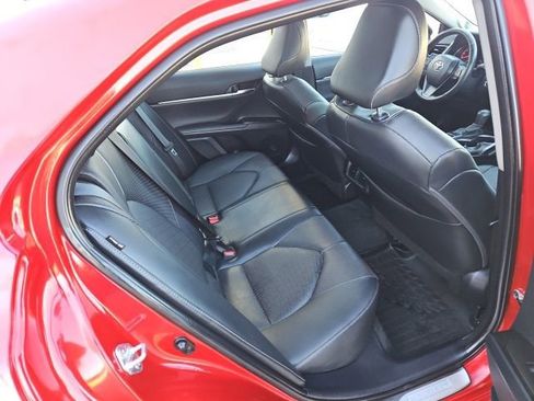 Used 2024 Toyota Camry XSE w/ Navigation Package image 28