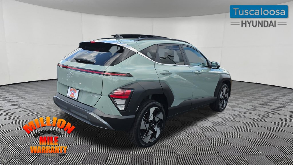Used 2024 Hyundai Kona Limited AWD/4WD image 8