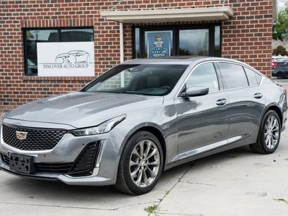 Used 2021 Cadillac CT5 Premium Luxury