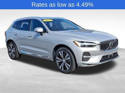 Certified 2022 Volvo XC60 B6 Inscription w/ Advanced Package