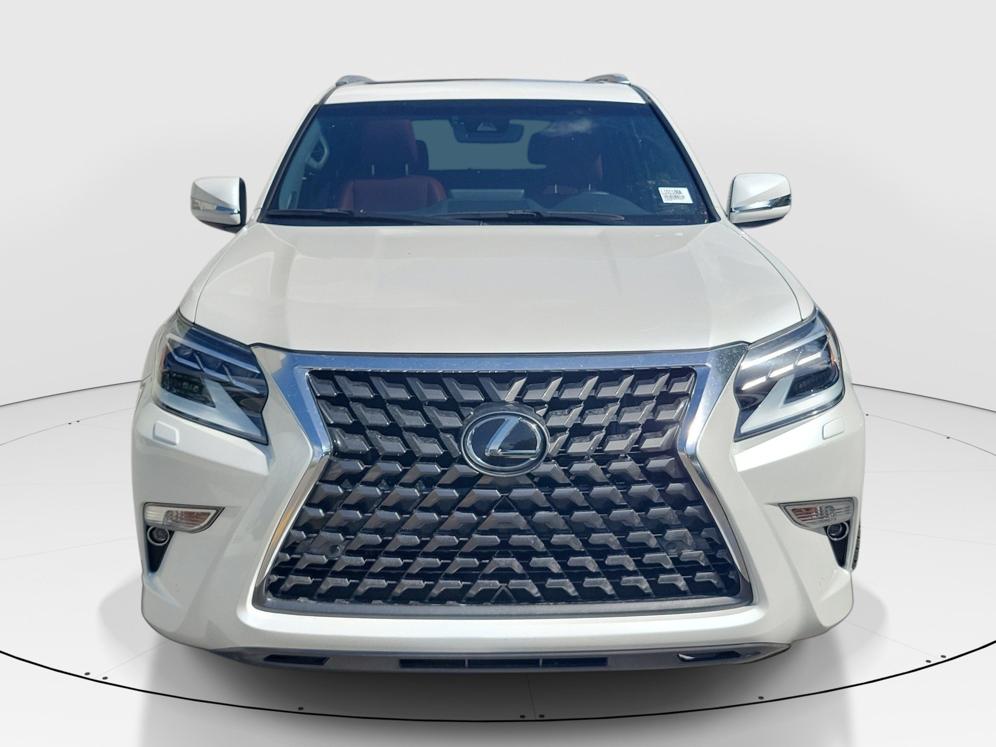 Certified 2023 Lexus GX 460 Premium w/ Accessory Package AWD/4WD image 2