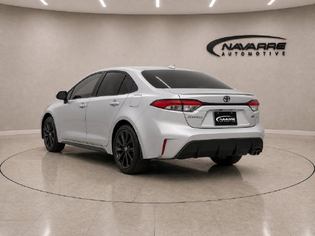 Used 2025 Toyota Corolla SE FWD image 6