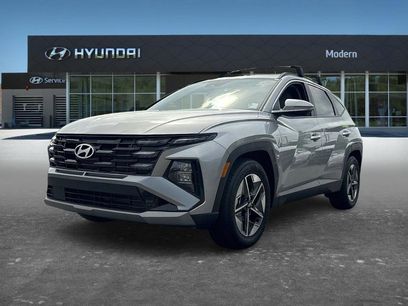 Certified 2026 Hyundai Tucson SEL