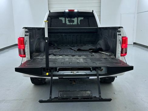 Used 2019 Ford F150 Platinum w/ Equipment Group 701A Luxury image 22