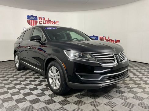 Used 2018 Lincoln MKX Premiere FWD image 1