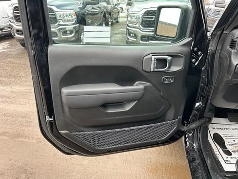 New 2025 Jeep Wrangler Unlimited Sport AWD/4WD image 10