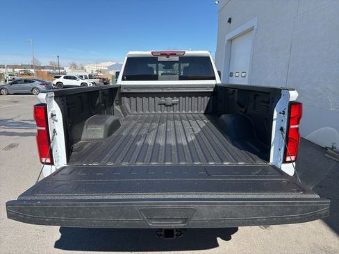 New 2026 Chevrolet Silverado 3500 LTZ image 30