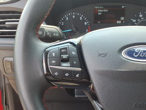 Used 2022 Ford Escape SEL w/ SEL Stealth AWD Package image 15