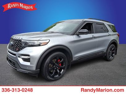 Used 2023 Ford Explorer ST w/ Equipment Group 401A