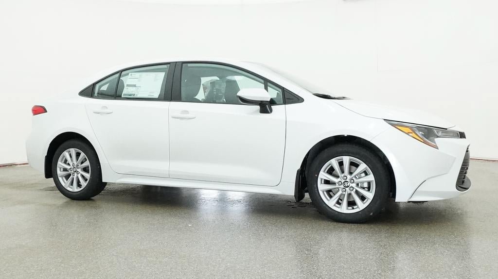 New 2027 Toyota Corolla LE w/ LE Premium Package FWD image 28